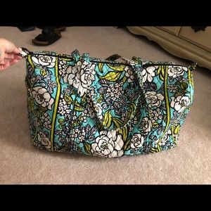 Vera Bradley Large Duffle